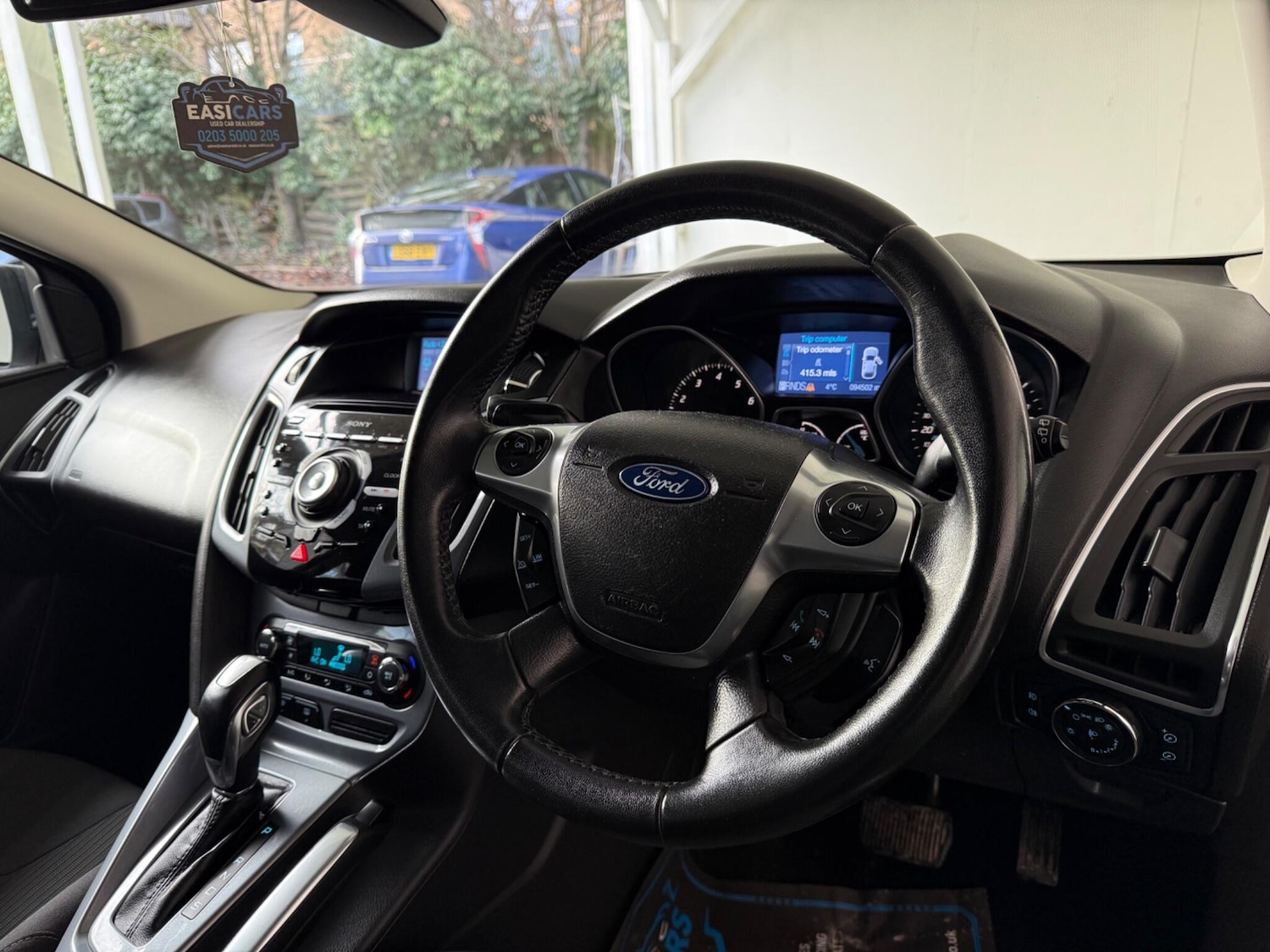 Used Ford Focus 2011 for sale - 76839842: Photo 15