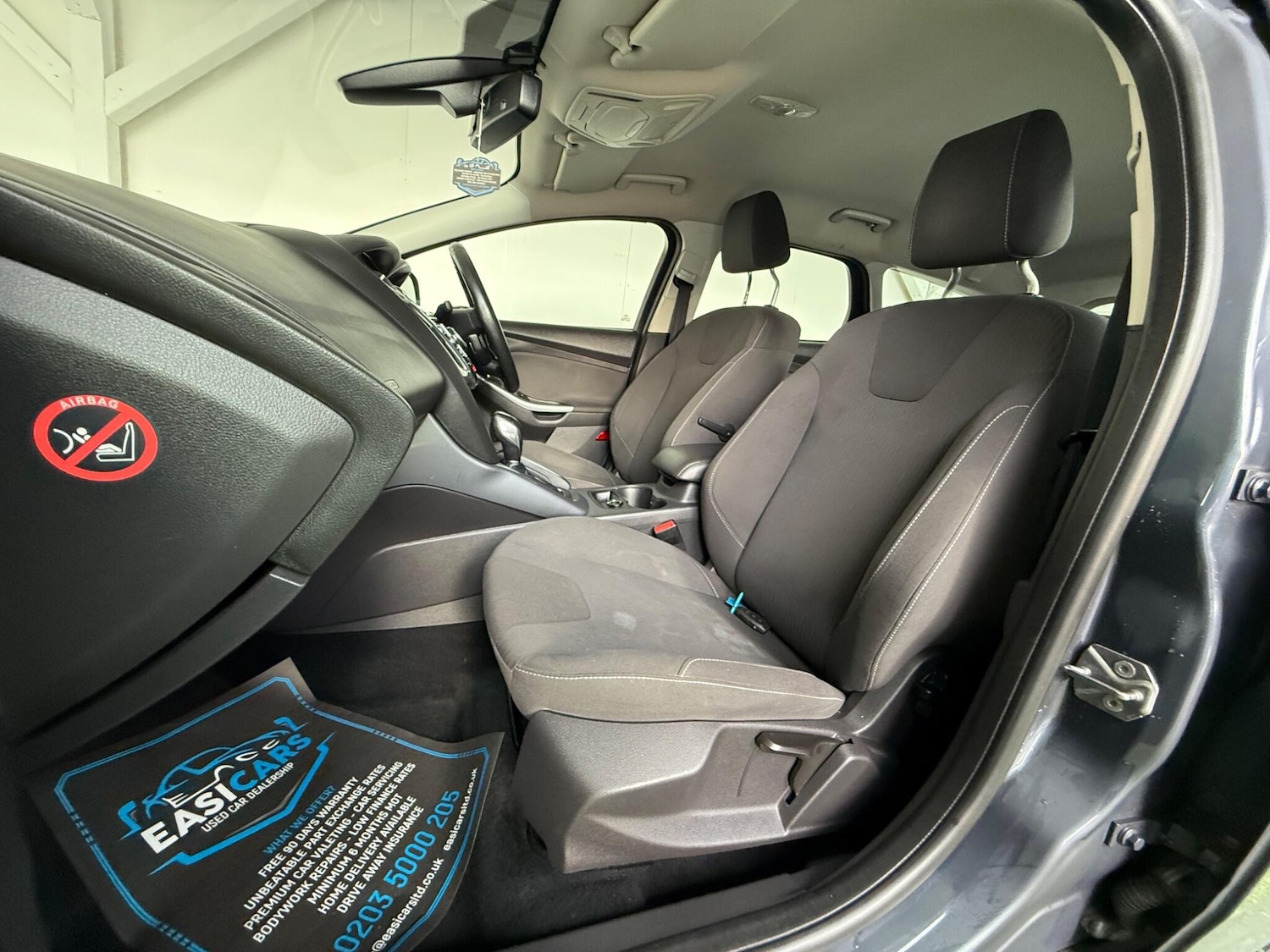 Used Ford Focus 2011 for sale - 76839842: Photo 26