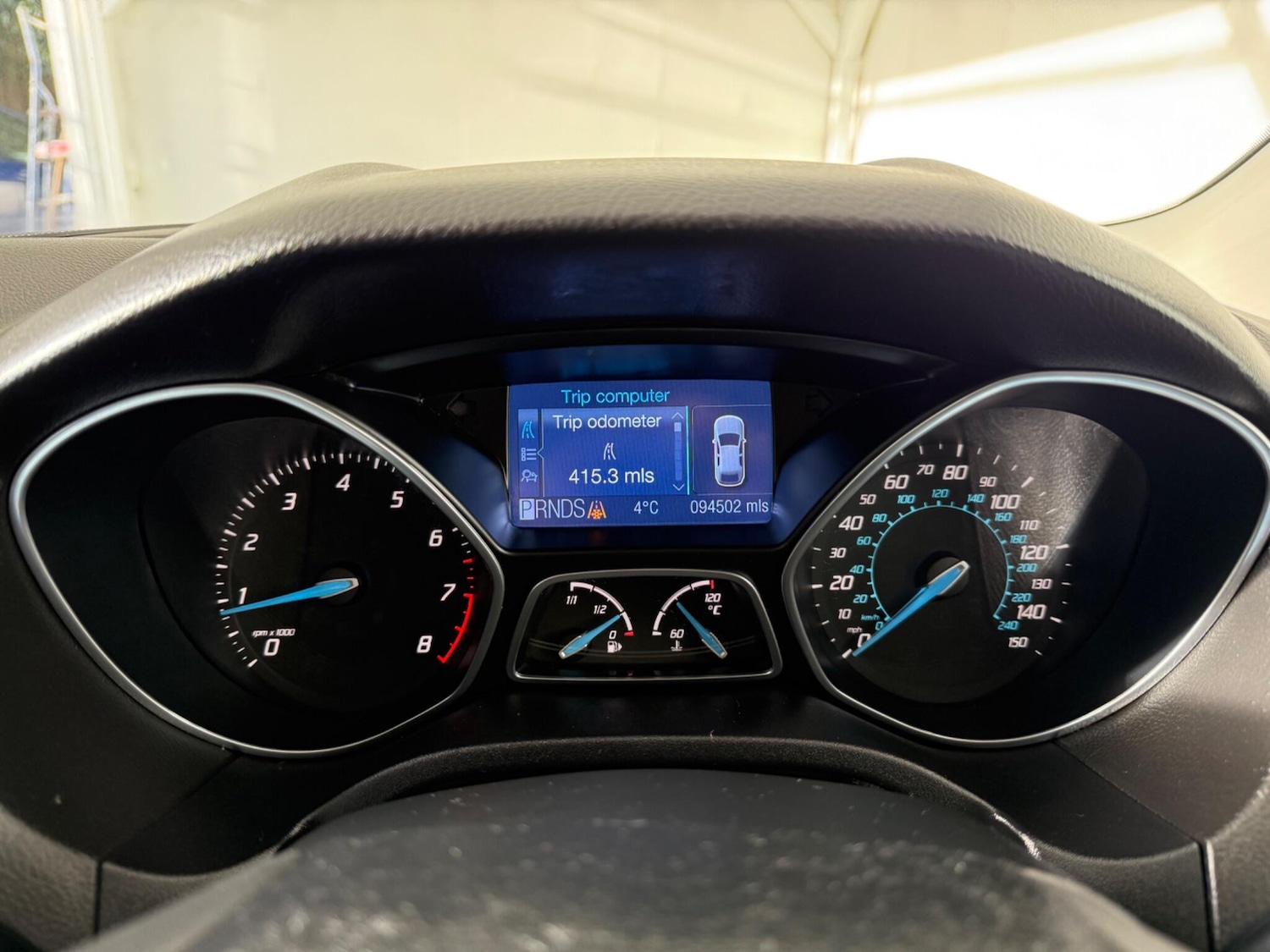 Used Ford Focus 2011 for sale - 76839842: Photo 32