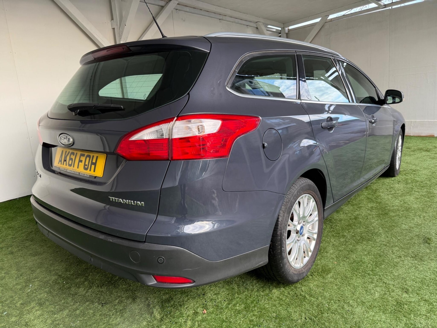 Used Ford Focus 2011 for sale - 76839842: Photo 6