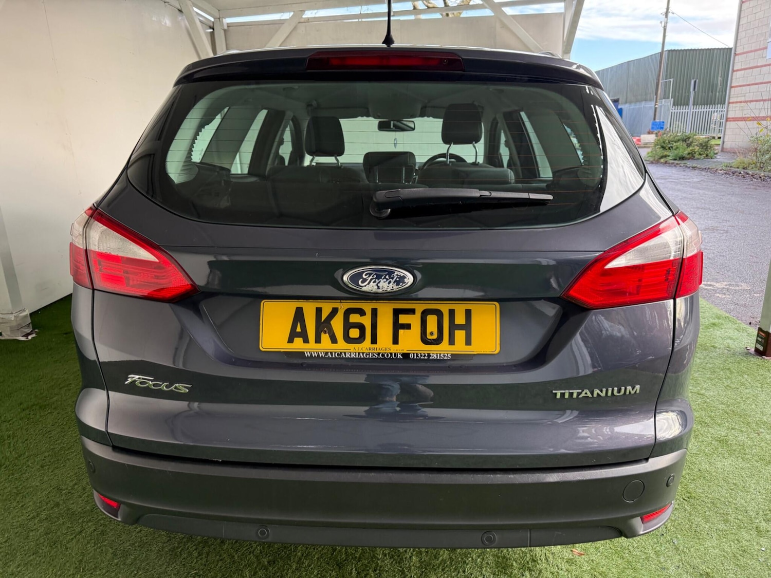 Used Ford Focus 2011 for sale - 76839842: Photo 7