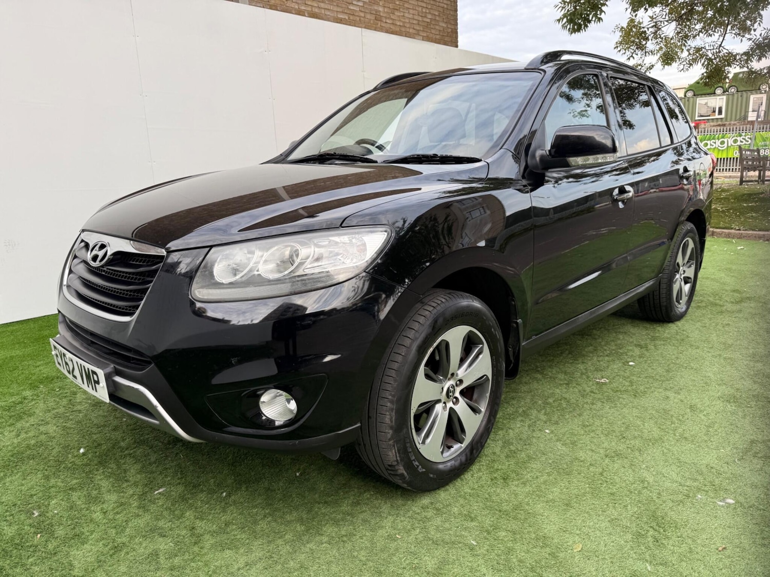 Used Hyundai Santa Fe 2012 for sale - 76138118: Photo 11