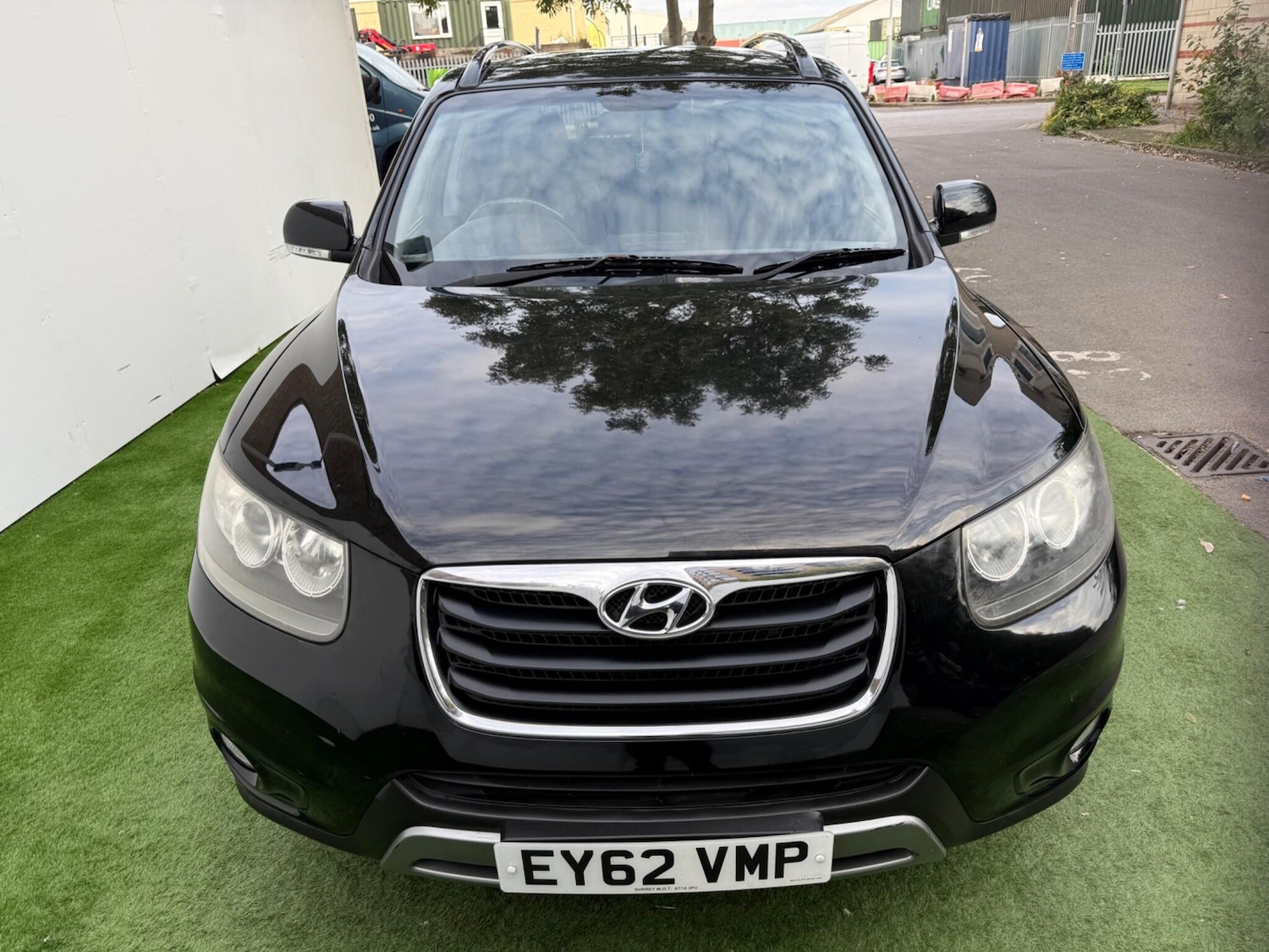 Used Hyundai Santa Fe 2012 for sale - 76138118: Photo 12