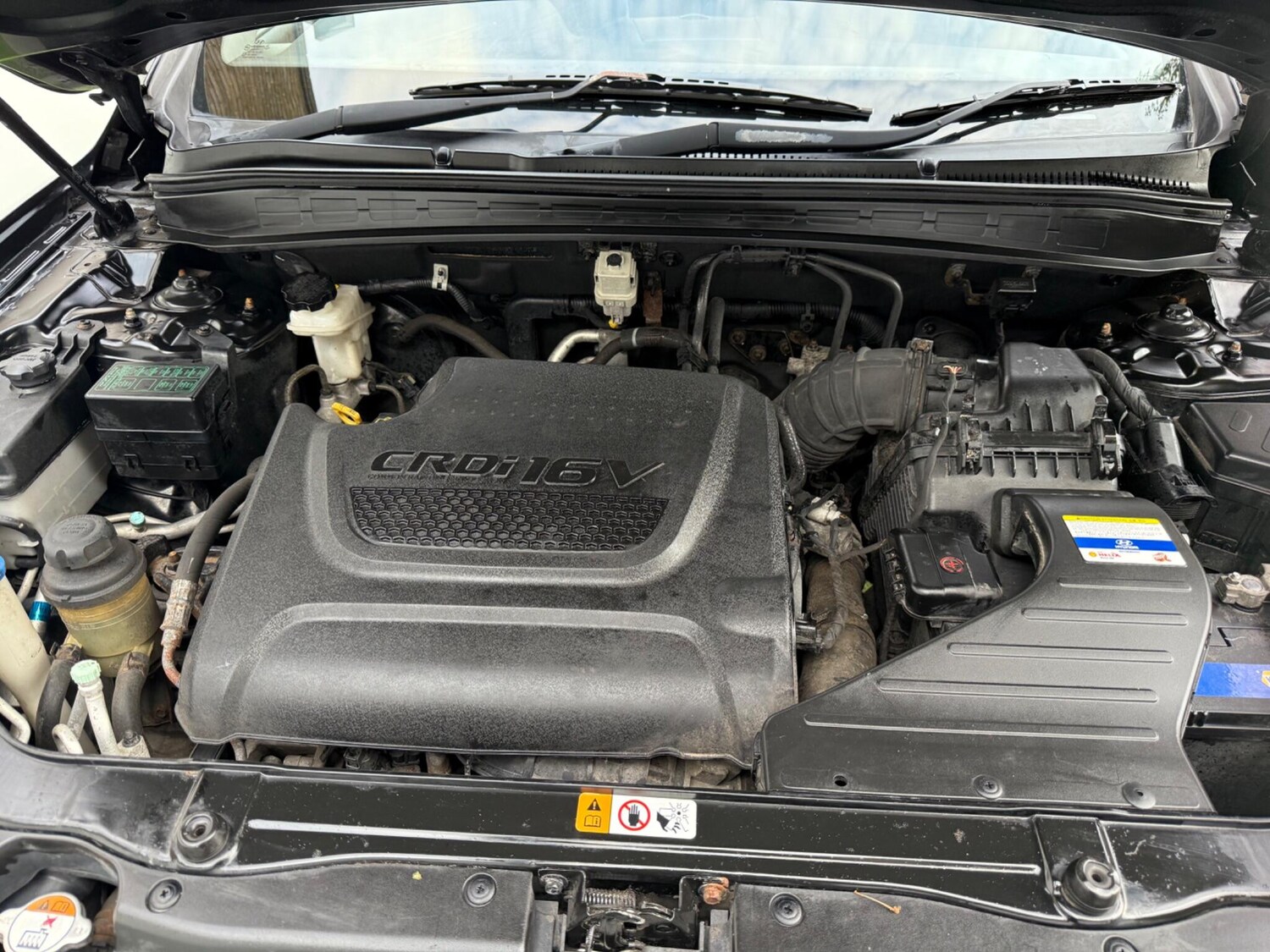 Used Hyundai Santa Fe 2012 for sale - 76138118: Photo 13