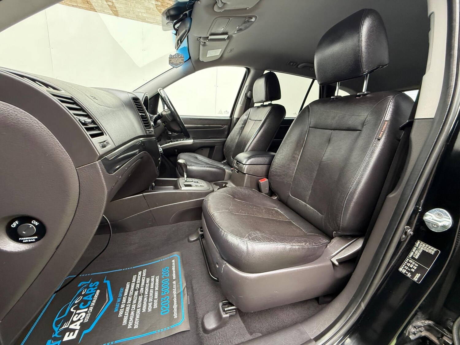 Used Hyundai Santa Fe 2012 for sale - 76138118: Photo 30