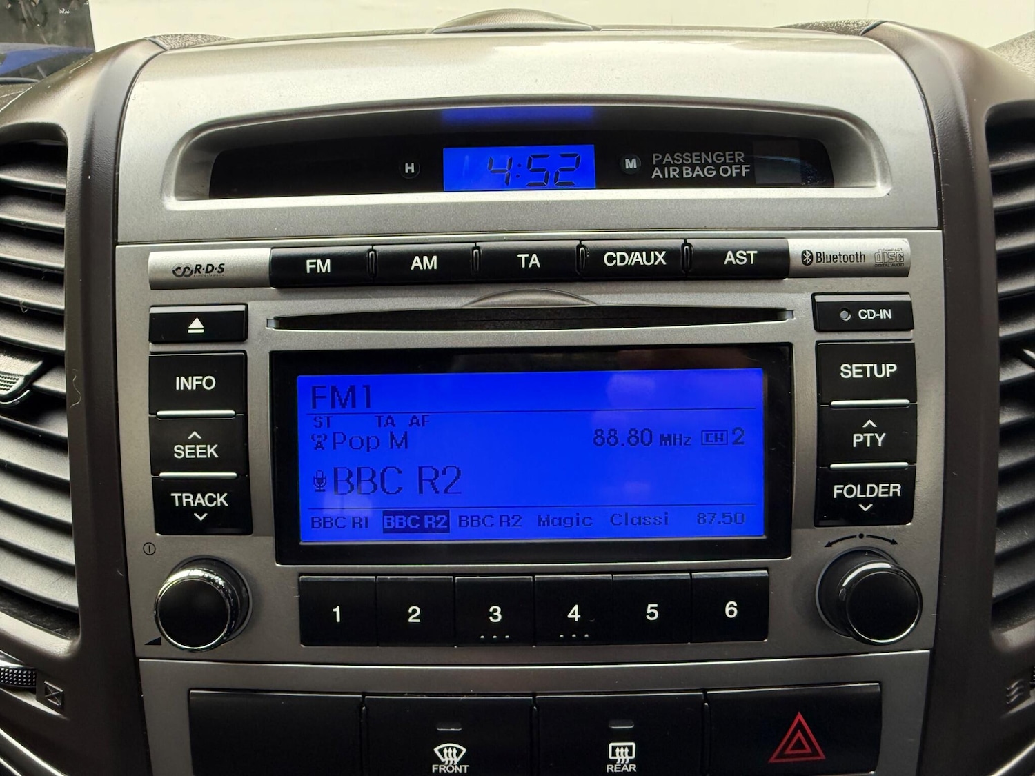 Used Hyundai Santa Fe 2012 for sale - 76138118: Photo 49