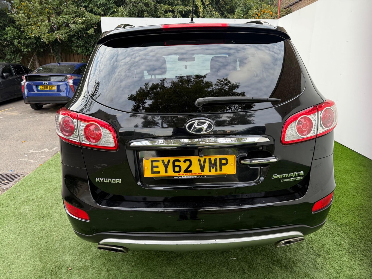 Used Hyundai Santa Fe 2012 for sale - 76138118: Photo 7