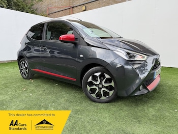 Used Toyota AYGO 2019 for sale - 75857775: Photo