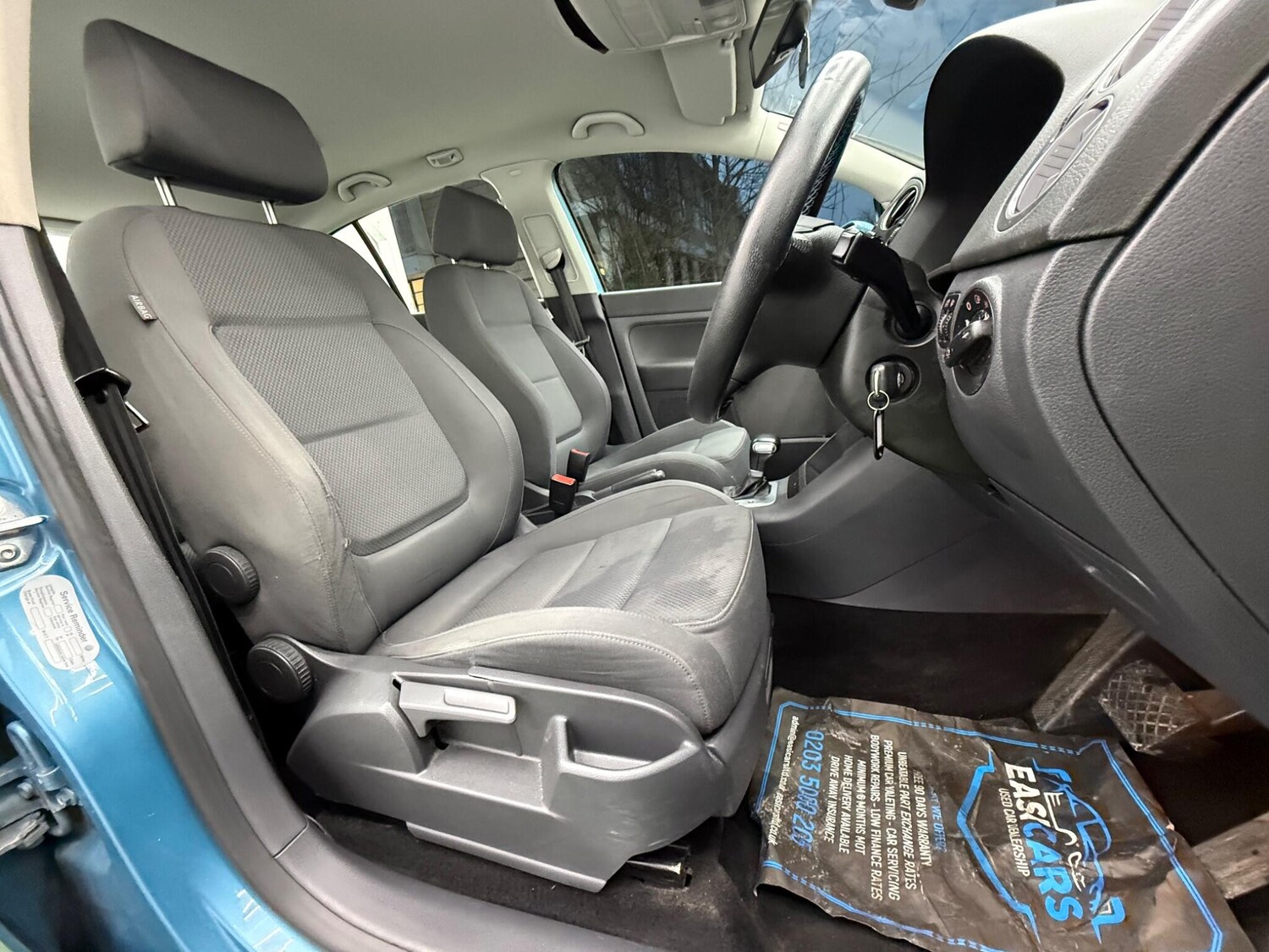 Used Volkswagen Golf Plus for sale - 77343974: Photo 15