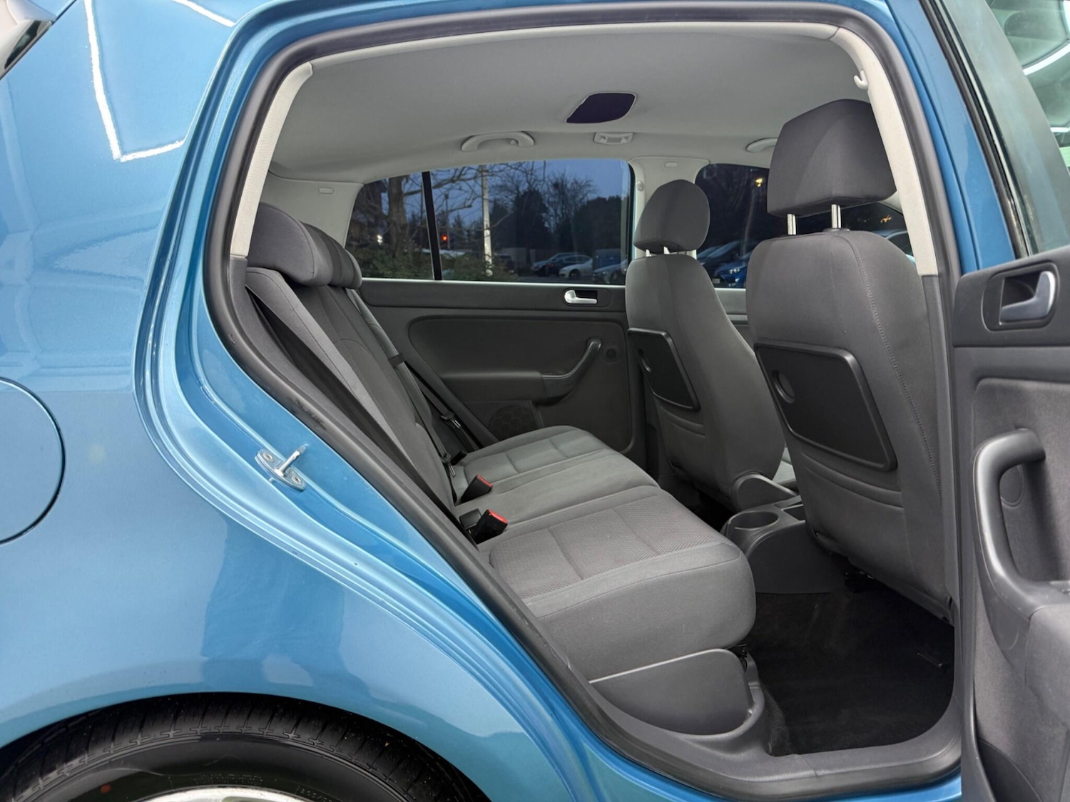 Used Volkswagen Golf Plus for sale - 77343974: Photo 17