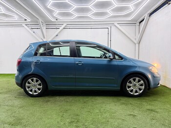Used Volkswagen Golf Plus 2006 for sale - 77343974: Photo