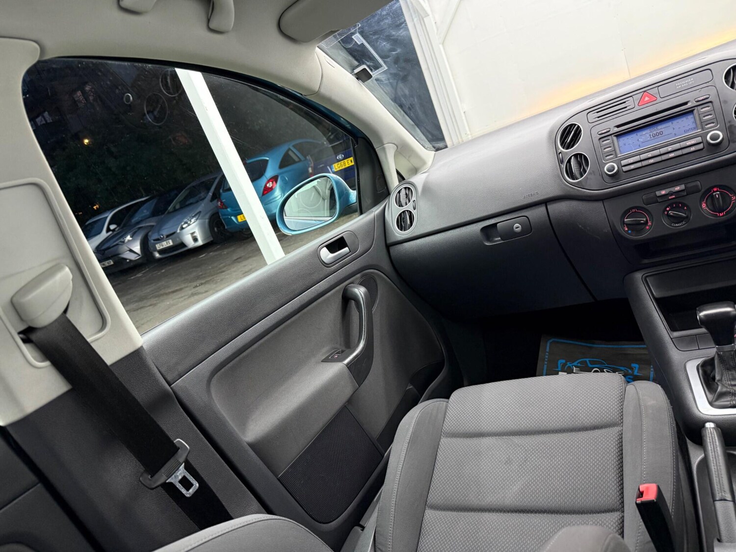 Used Volkswagen Golf Plus for sale - 77343974: Photo 35