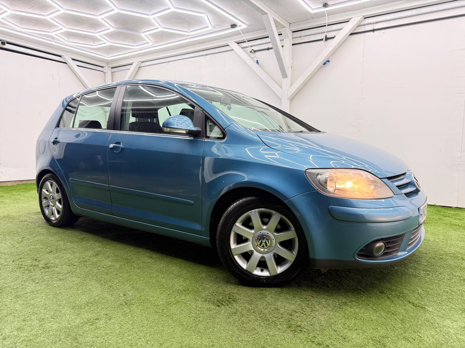 Used Volkswagen Golf Plus for sale - 77343974: Photo 4