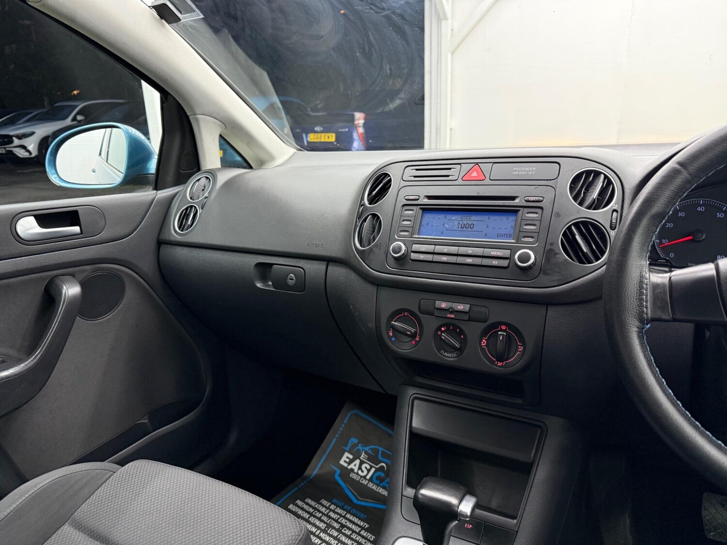 Used Volkswagen Golf Plus for sale - 77343974: Photo 45