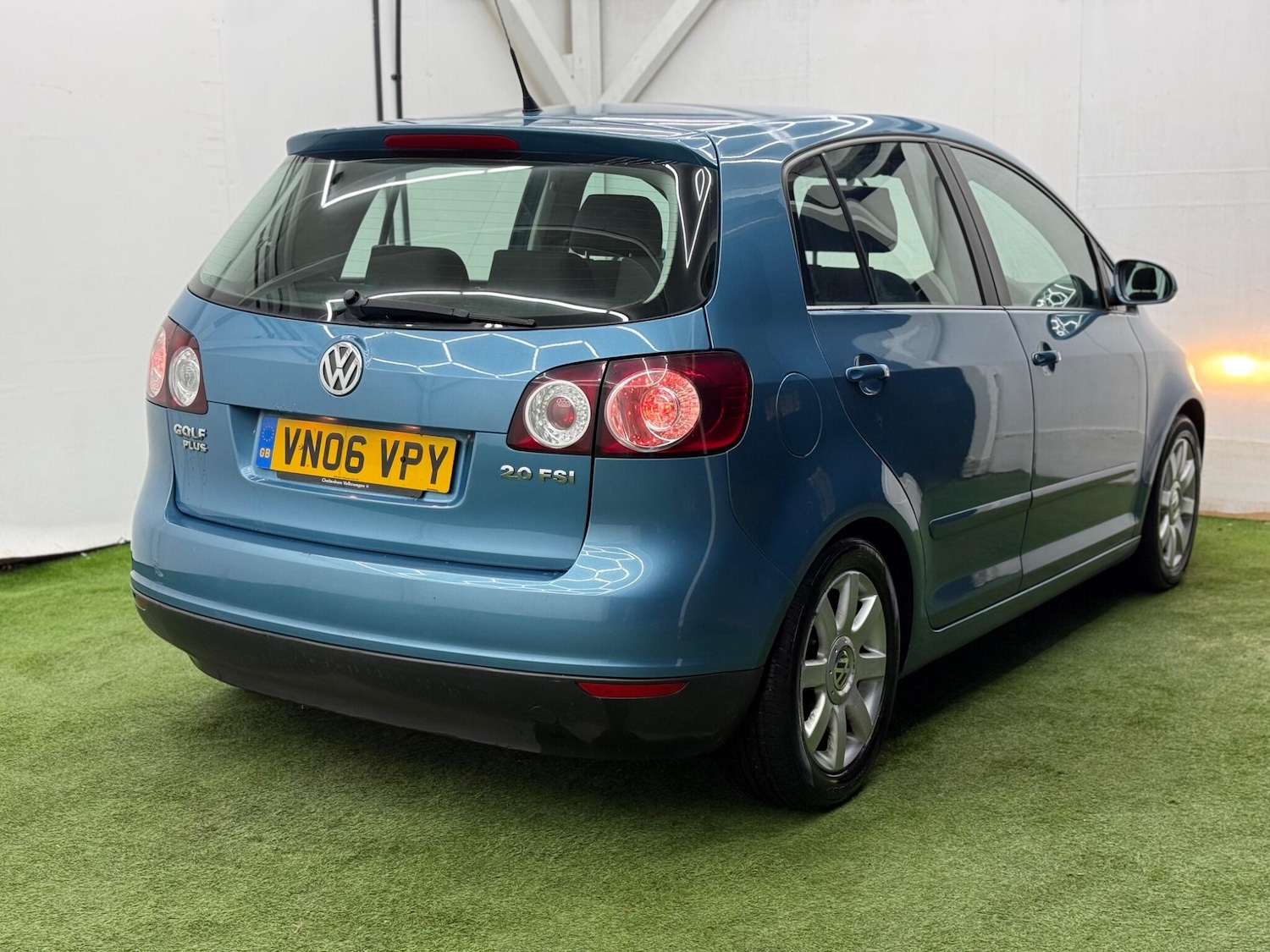 Used Volkswagen Golf Plus for sale - 77343974: Photo 6