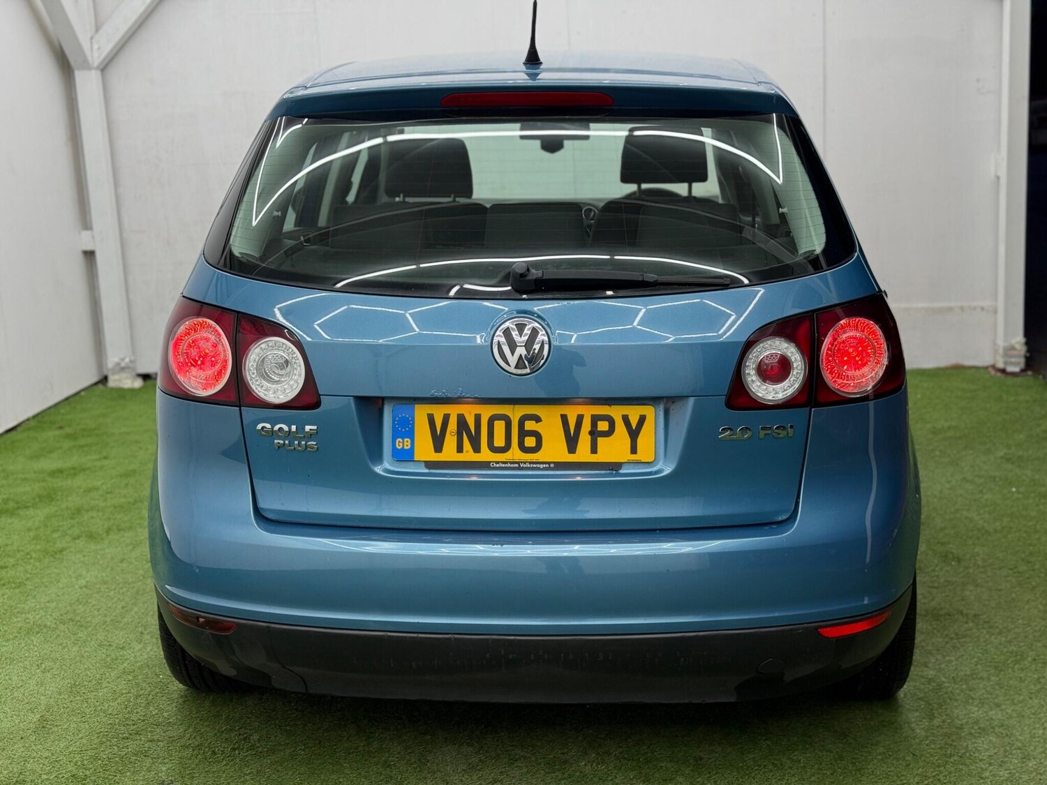 Used Volkswagen Golf Plus for sale - 77343974: Photo 7