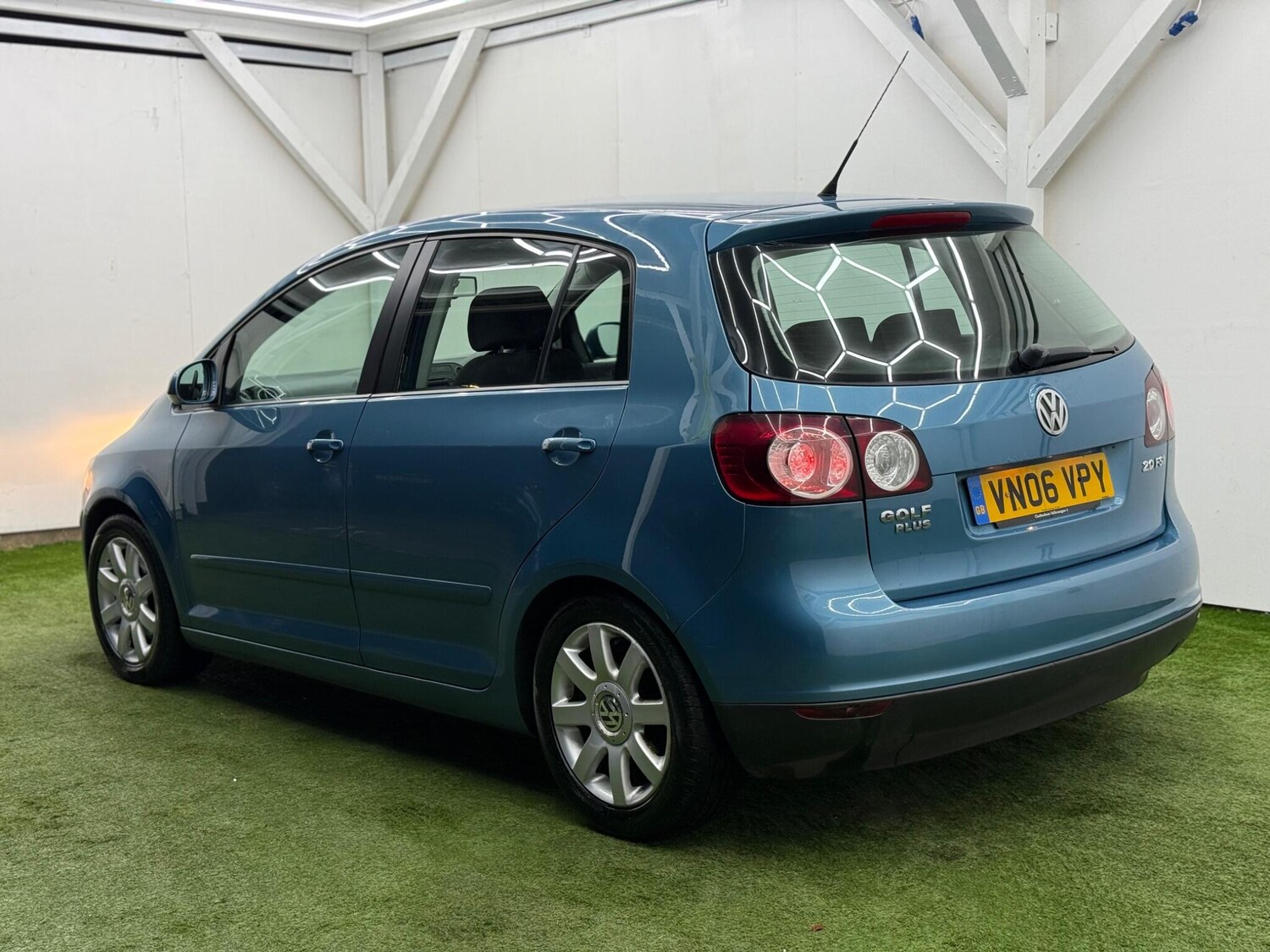 Used Volkswagen Golf Plus for sale - 77343974: Photo 9