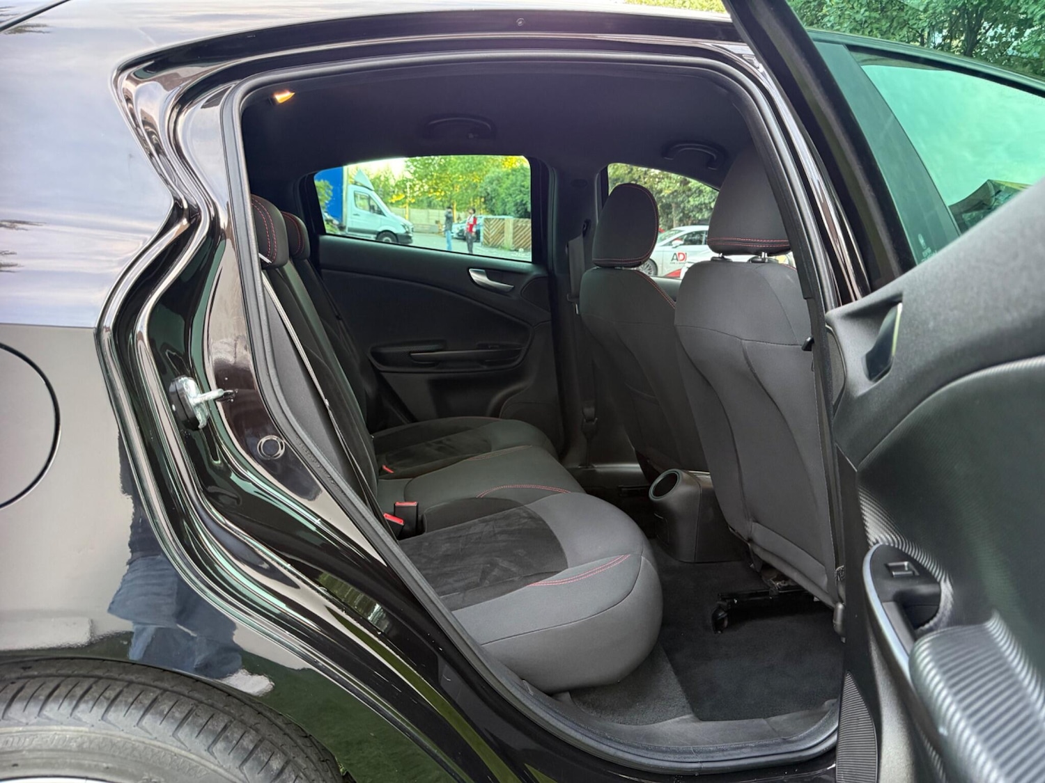 Vehicle 18