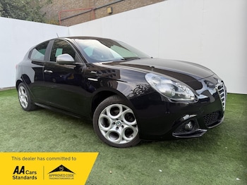 Alfa Romeo - Giulietta