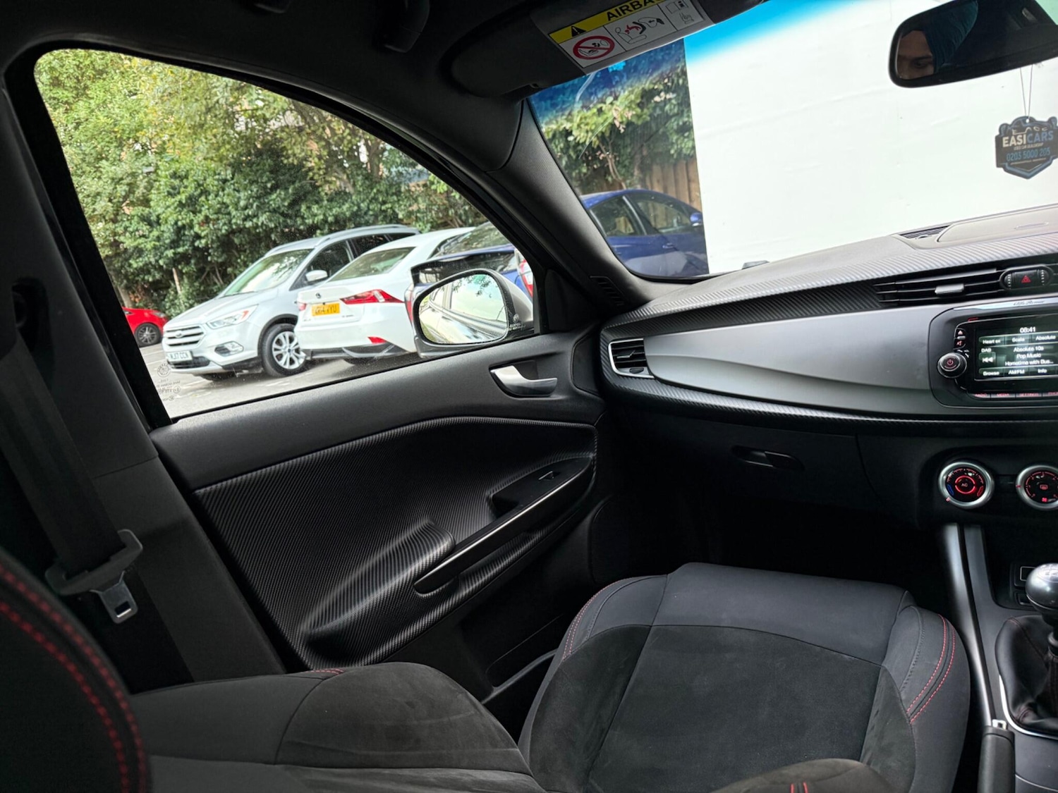 Vehicle 38