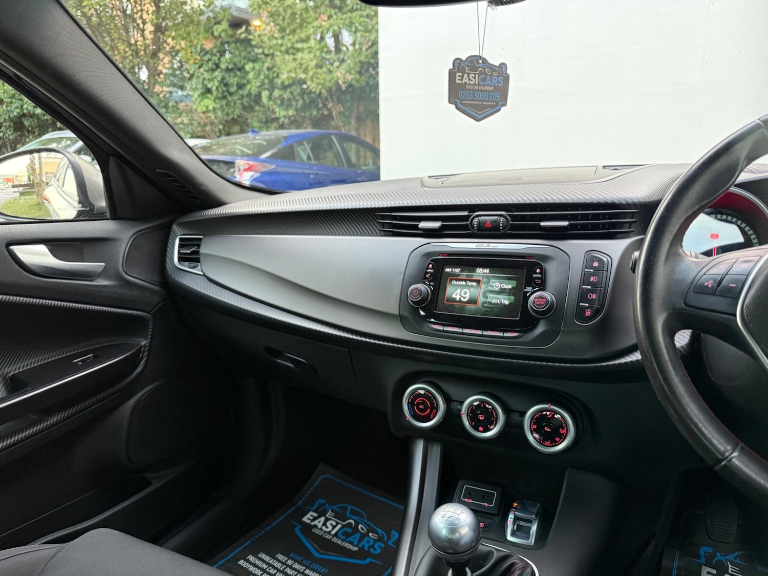 Vehicle 54