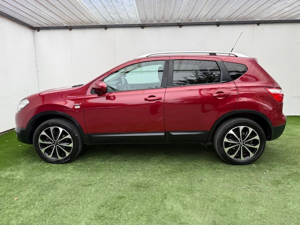 Used Nissan Qashqai 2012 for sale - 76270946: Photo 10