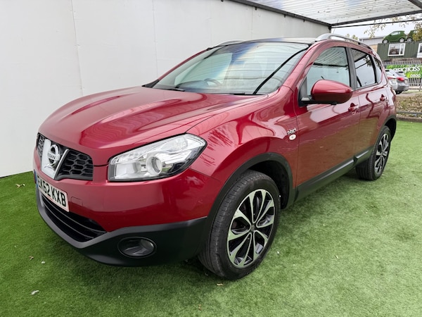 Used Nissan Qashqai 2012 for sale - 76270946: Photo 11