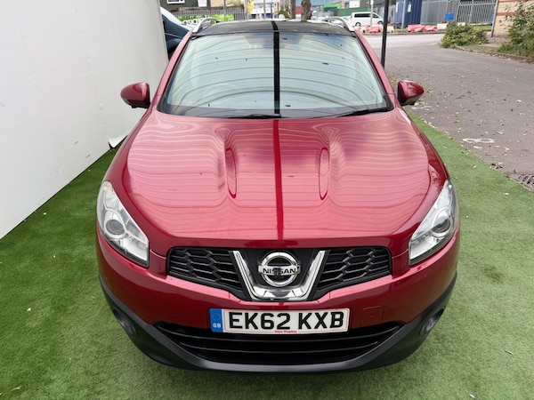 Used Nissan Qashqai 2012 for sale - 76270946: Photo 12