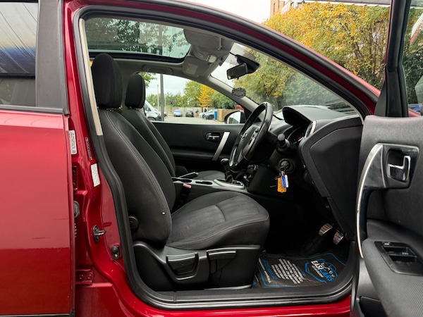 Used Nissan Qashqai 2012 for sale - 76270946: Photo 13