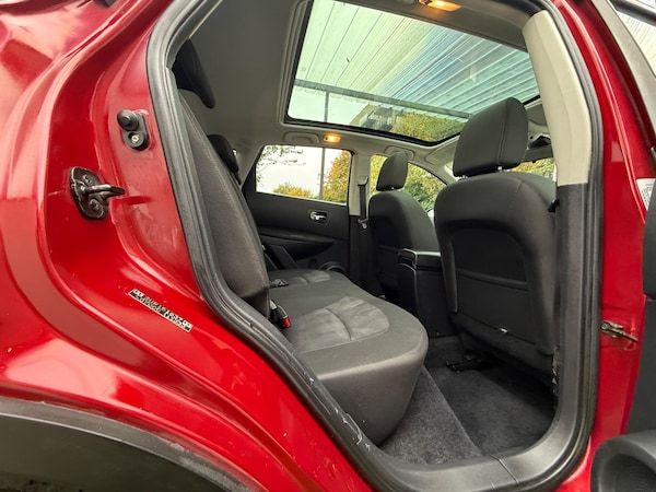 Used Nissan Qashqai 2012 for sale - 76270946: Photo 18