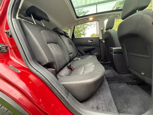 Used Nissan Qashqai 2012 for sale - 76270946: Photo 19