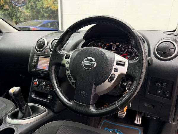 Used Nissan Qashqai 2012 for sale - 76270946: Photo 2