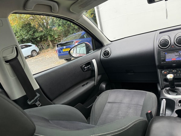 Used Nissan Qashqai 2012 for sale - 76270946: Photo 37