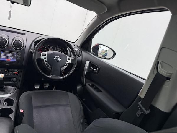 Used Nissan Qashqai 2012 for sale - 76270946: Photo 38