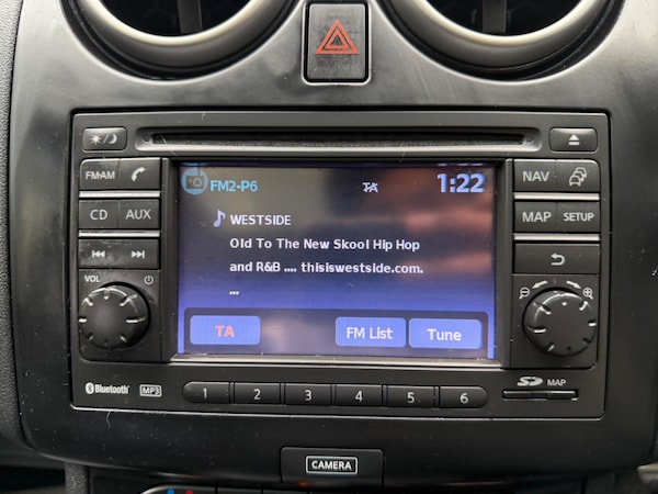 Used Nissan Qashqai 2012 for sale - 76270946: Photo 44
