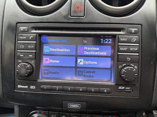 Used Nissan Qashqai 2012 for sale - 76270946: Photo 47