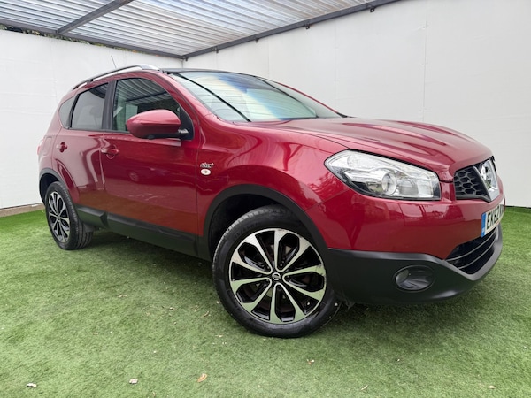 Used Nissan Qashqai 2012 for sale - 76270946: Photo 4