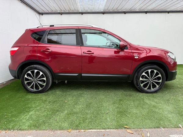 Used Nissan Qashqai 2012 for sale - 76270946: Photo 5