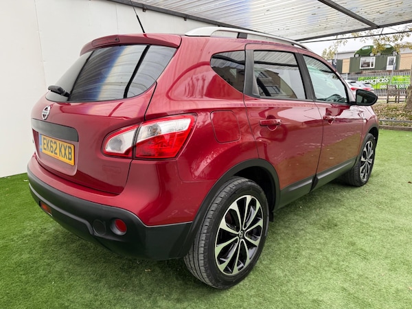 Used Nissan Qashqai 2012 for sale - 76270946: Photo 6