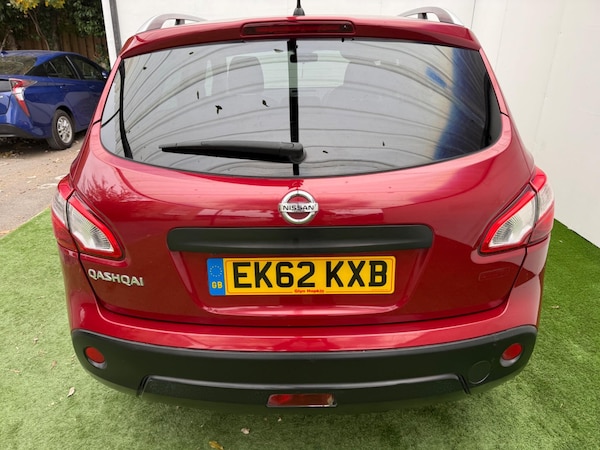 Used Nissan Qashqai 2012 for sale - 76270946: Photo 7