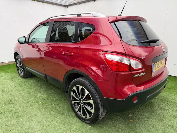 Used Nissan Qashqai 2012 for sale - 76270946: Photo 9
