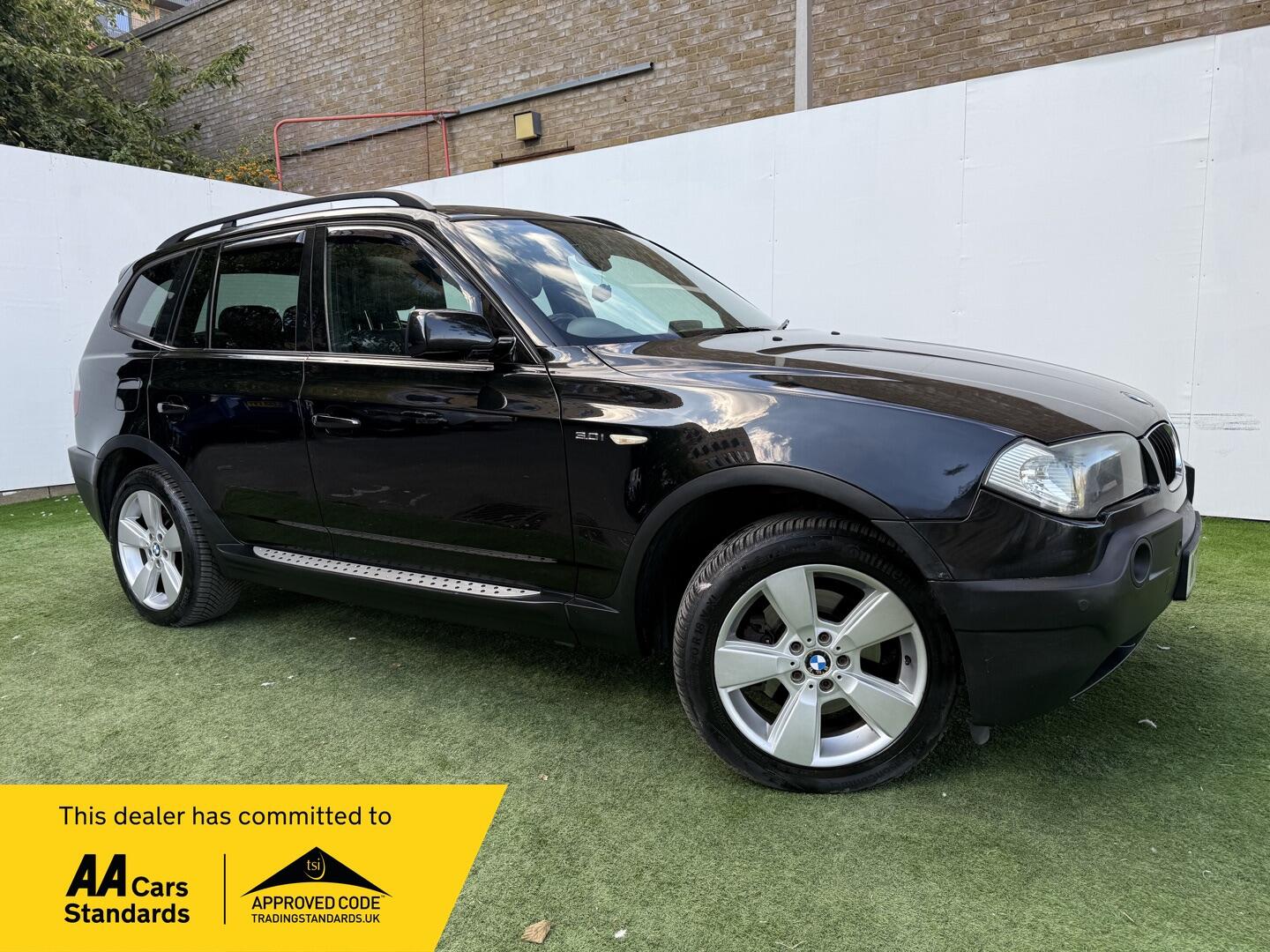 Used BMW X3 2004 for sale - 76377847: Photo 1