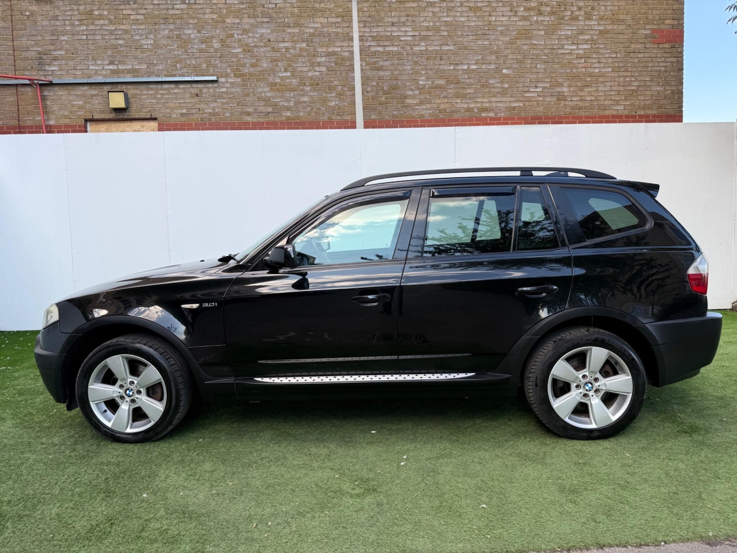 Used BMW X3 2004 for sale - 76377847: Photo 10