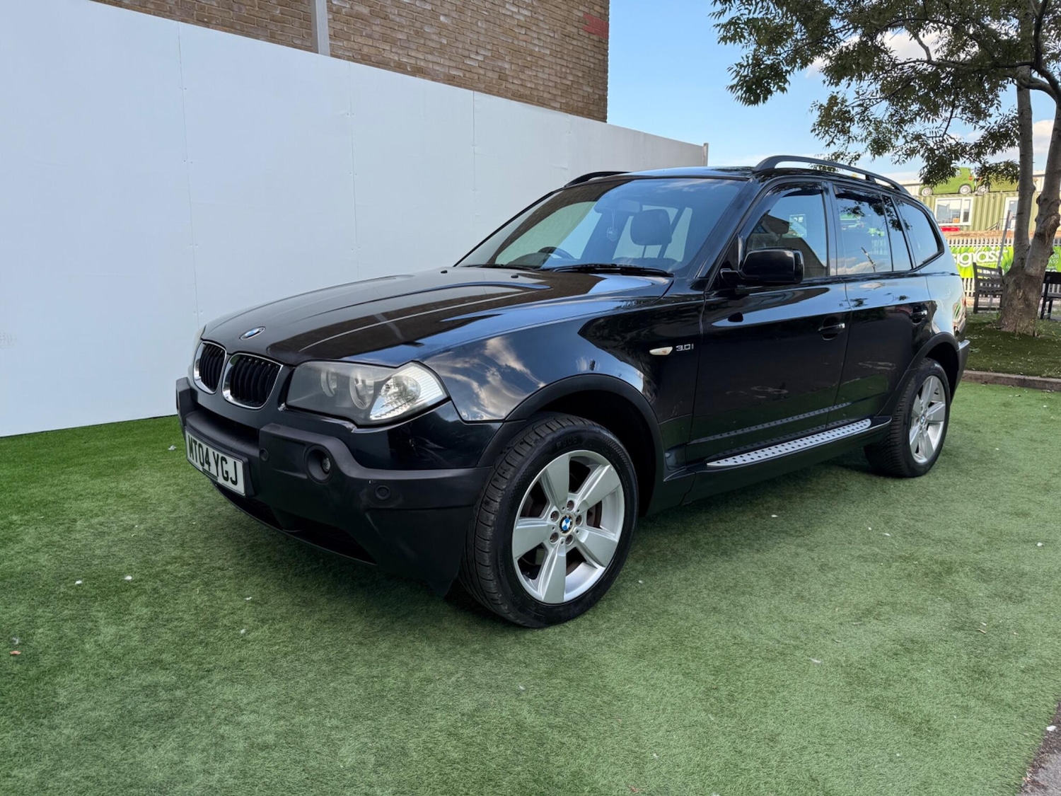 Used BMW X3 2004 for sale - 76377847: Photo 11