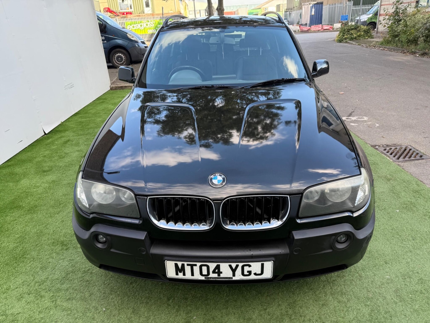 Used BMW X3 2004 for sale - 76377847: Photo 12