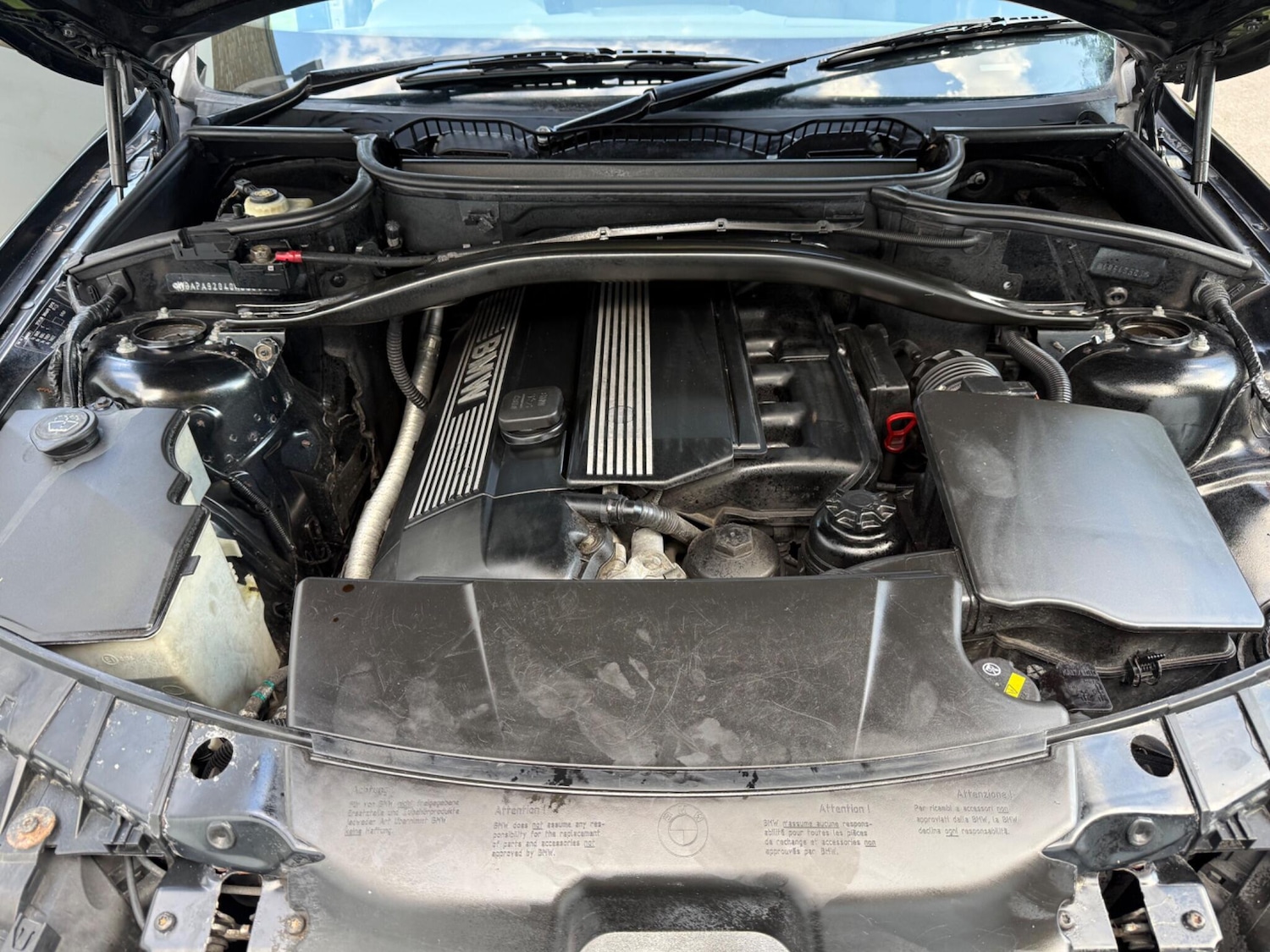 Used BMW X3 2004 for sale - 76377847: Photo 14