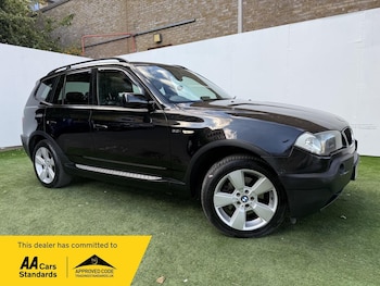 2004 (04) - 3.0i Sport 5dr Auto