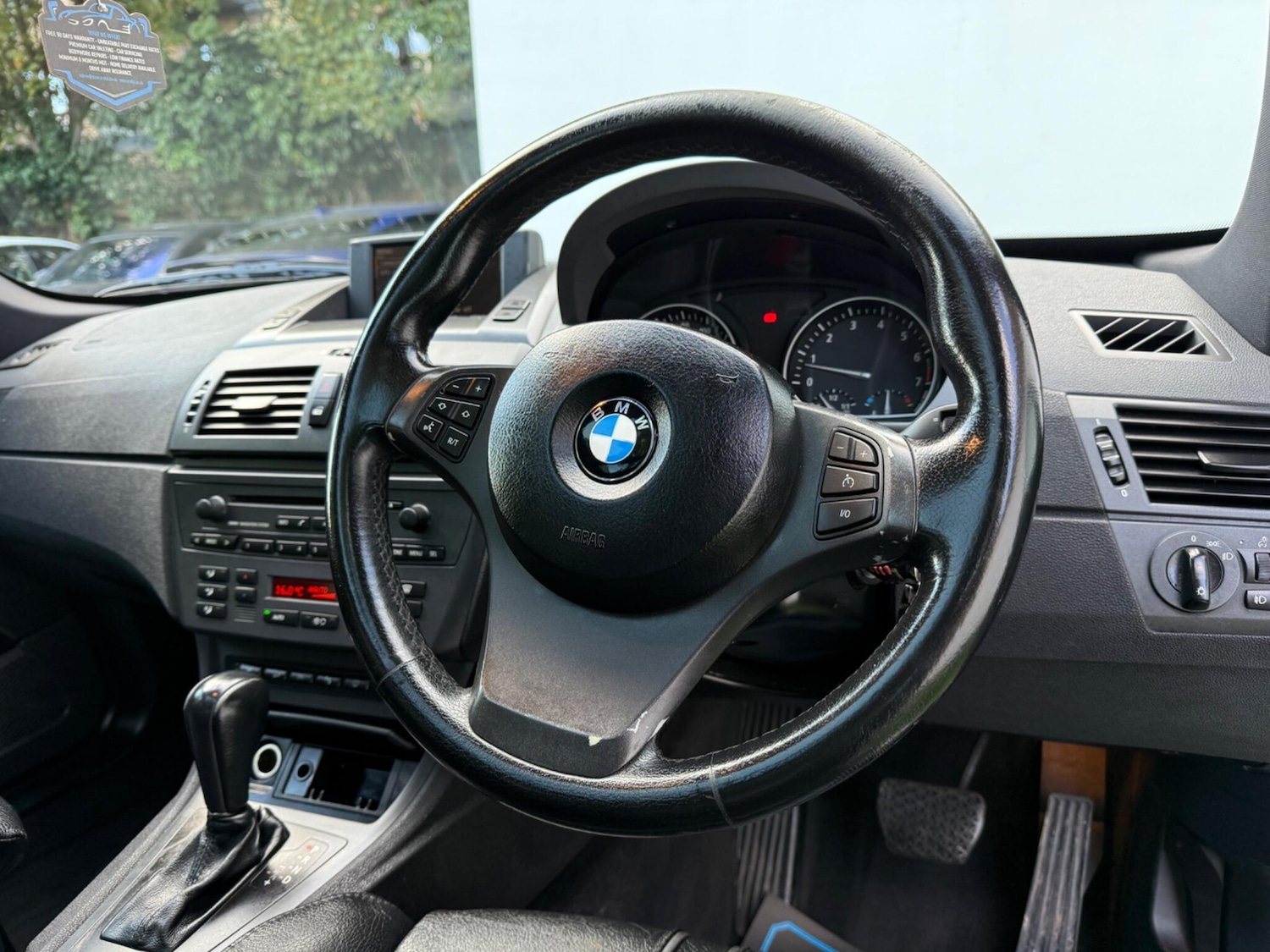Used BMW X3 2004 for sale - 76377847: Photo 2