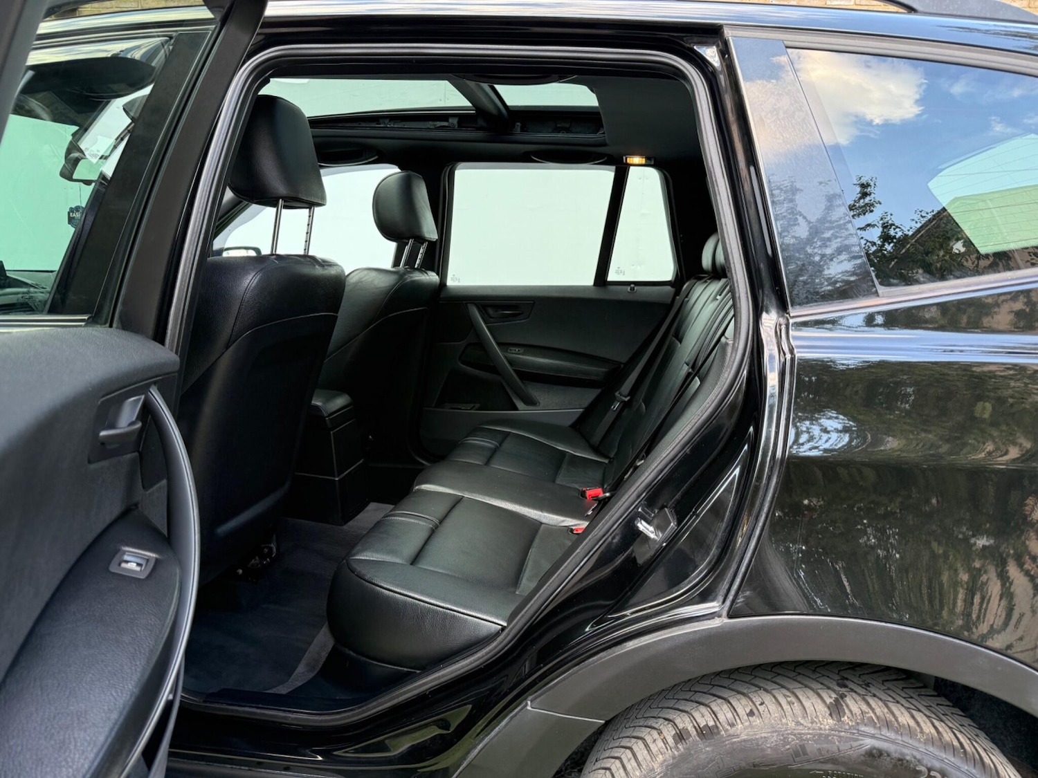 Used BMW X3 2004 for sale - 76377847: Photo 23