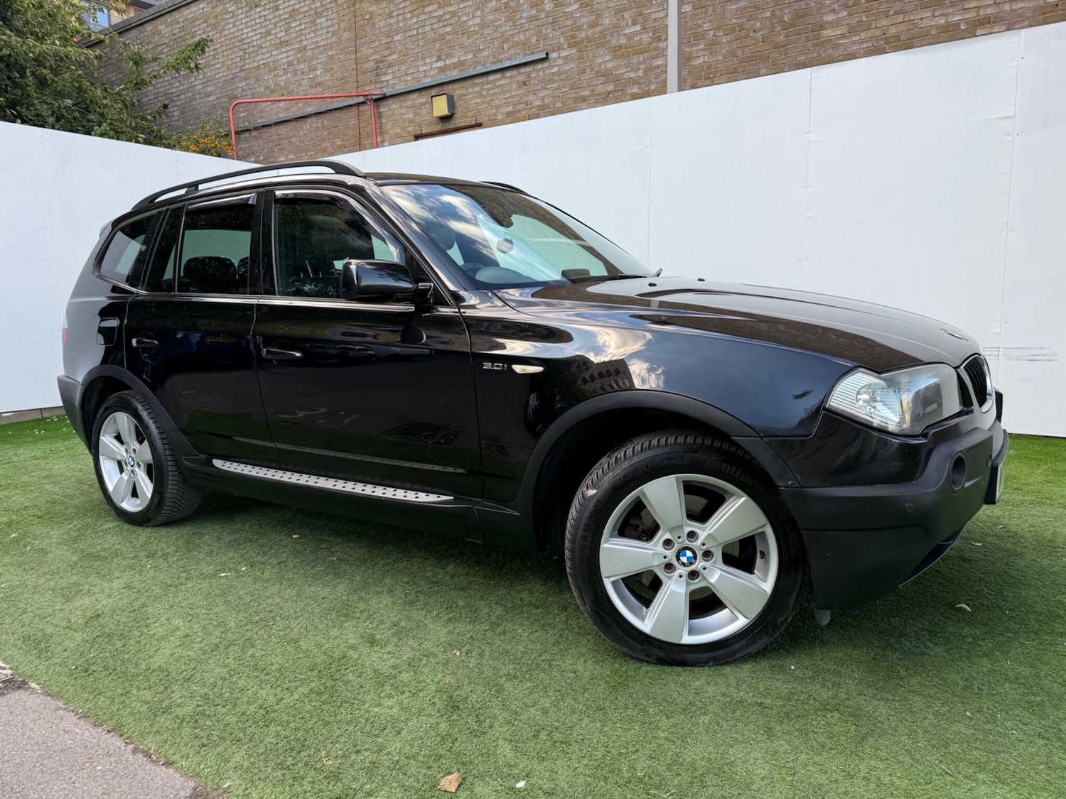 Used BMW X3 2004 for sale - 76377847: Photo 4